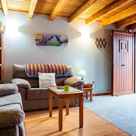 Casa La Charca Εξοχικό σπίτι