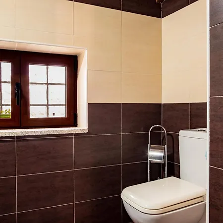 Casa La Charca Casa rural *