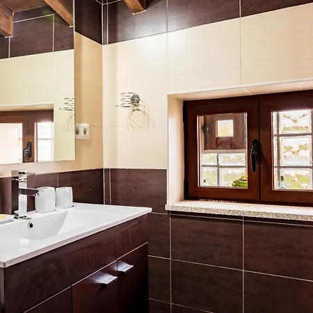 Casa La Charca Casa rural Amavida