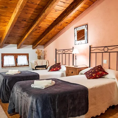 Casa La Charca Εξοχικό σπίτι *