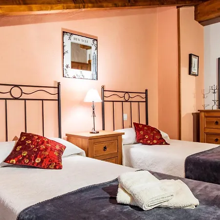 Landhuis Casa La Charca Amavida