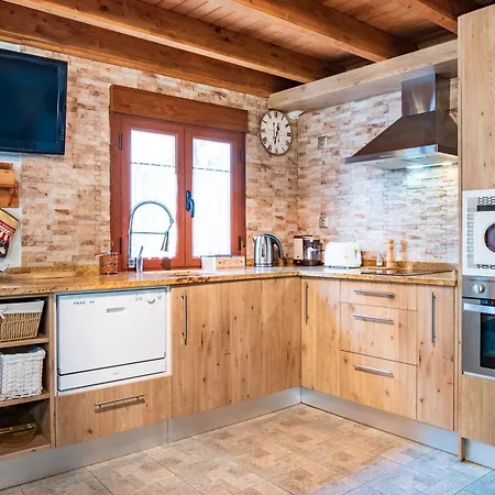 Casa La Charca Casa rural Amavida