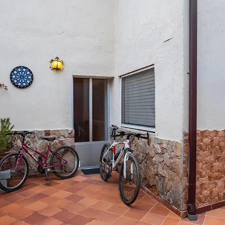 Casa rural Casa La Charca Amavida