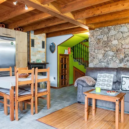 Landhuis Casa La Charca Amavida