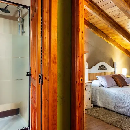 Country house Casa La Charca *
