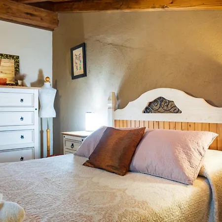 Country house Casa La Charca *