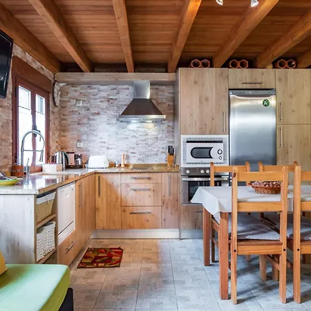 Casa La Charca Country house Amavida