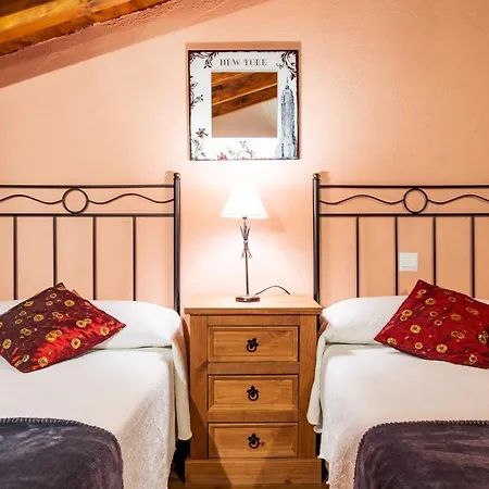 Casa La Charca Gospodarstwo wiejskie