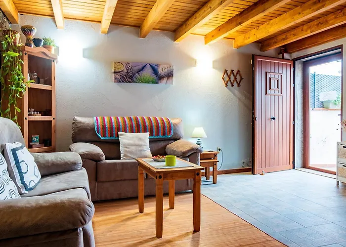 Casa La Charca Country house