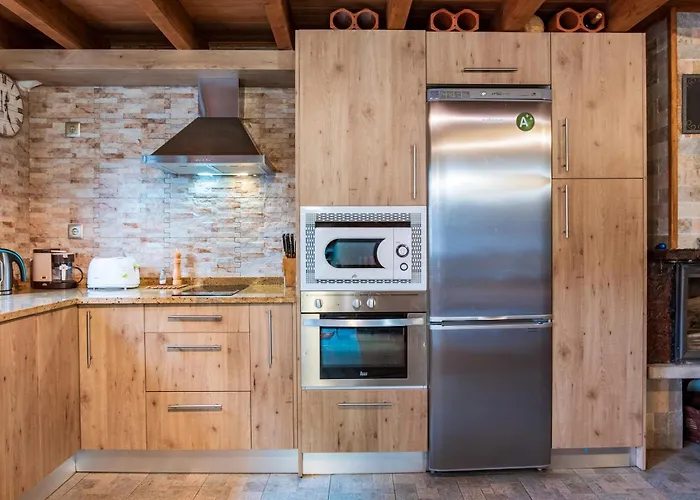 Country house Casa La Charca