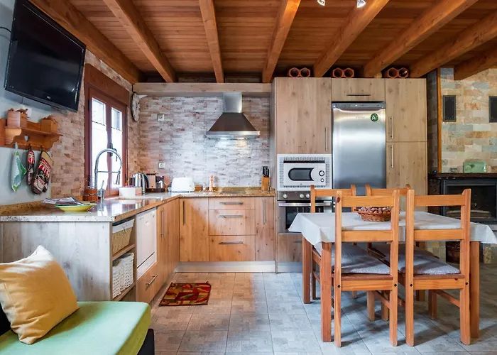 Country house Casa La Charca *