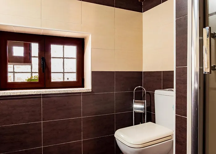 Casa La Charca Country house *