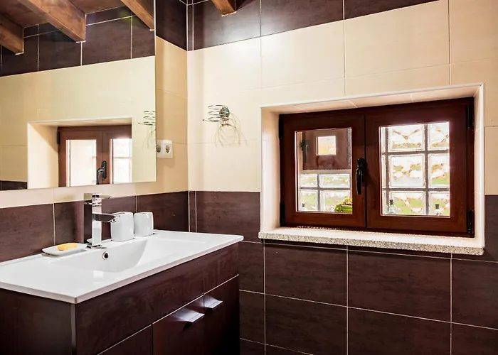 Casa La Charca Country house Amavida