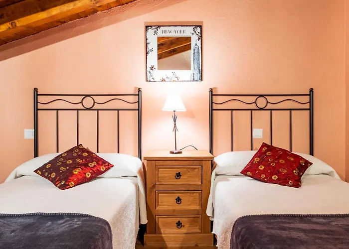 Casa La Charca Country house