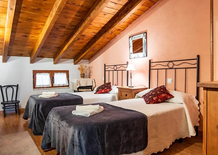 Casa La Charca Country house *