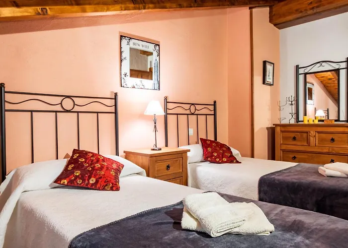 Country house Casa La Charca Amavida