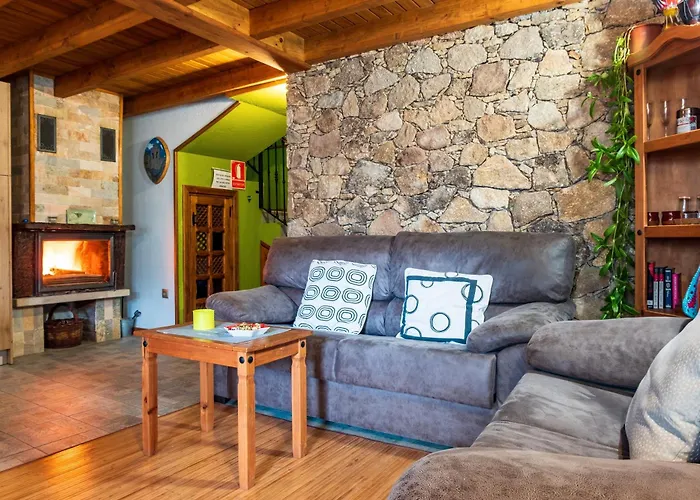 Country house Casa La Charca *