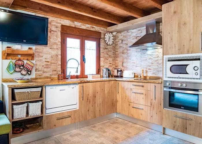 Casa La Charca Country house Amavida