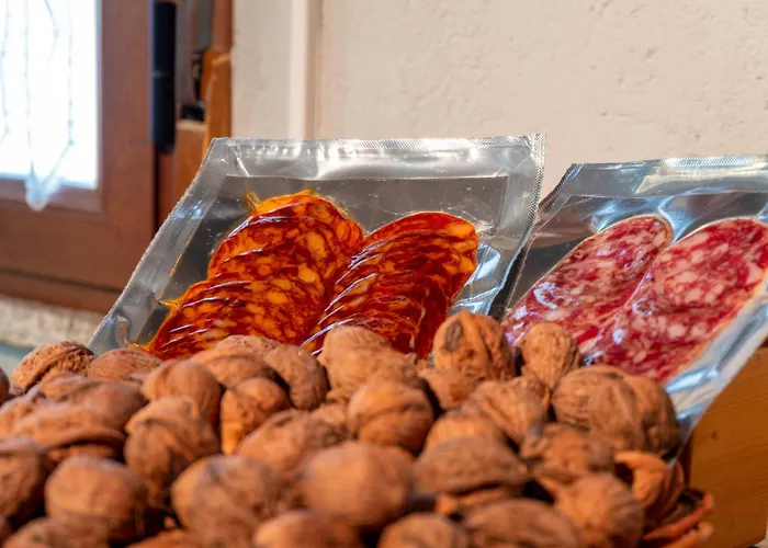 Casa La Charca Country house Amavida